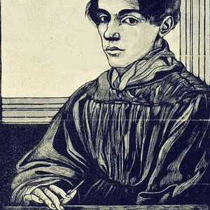 Di Giorgio Ettore autoritratto - Ettore Di Giorgio